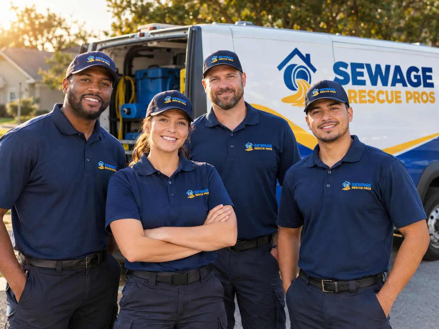 Sewage Backup Cleanup company in Markham, IL